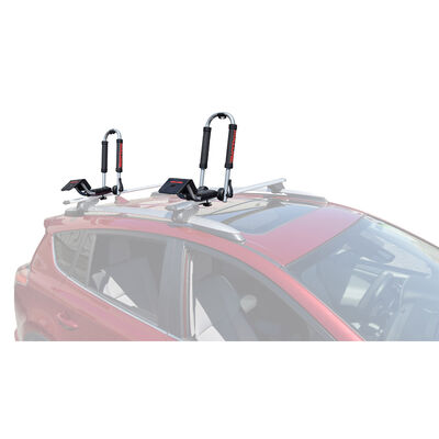 Malone Downloader Folding J-Style Kayak Carrier w/Boarding Ramp