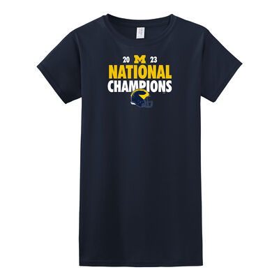 Michigan National Champions Tee