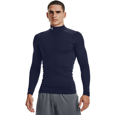 Under Armour Men's ColdGear Compression Mock