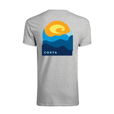 Costa Men's Short Sleeve T-Shirt