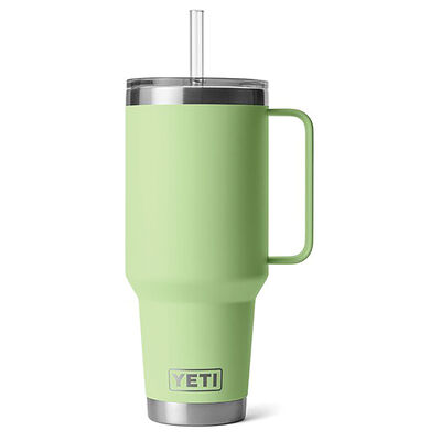 YETI Rambler 42oz Straw Mug