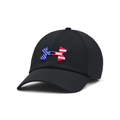 Under Armour Men's UA Freedom Blitzing Adjustable Cap