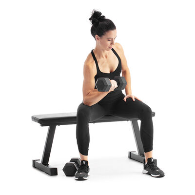 Weider Flat Bench