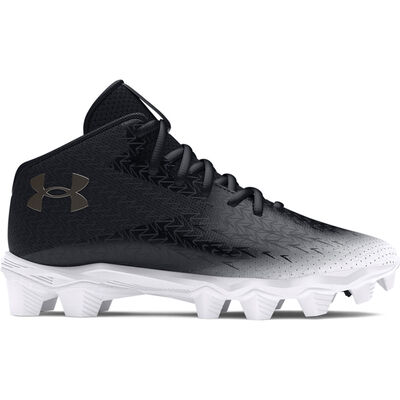 Under Armour Boy's Spotlight Franchise 4 RM Wide