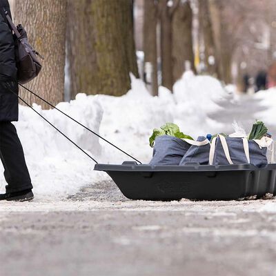 Pelican Trek 60 Ice Sled