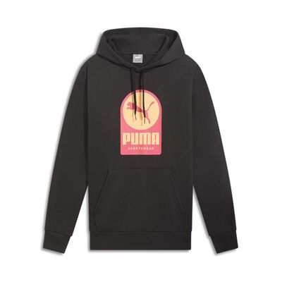 Puma Men's Rounded Out Hoodie