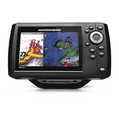 Humminbird Helix 5 Chirp GPS G3 Fishfinder