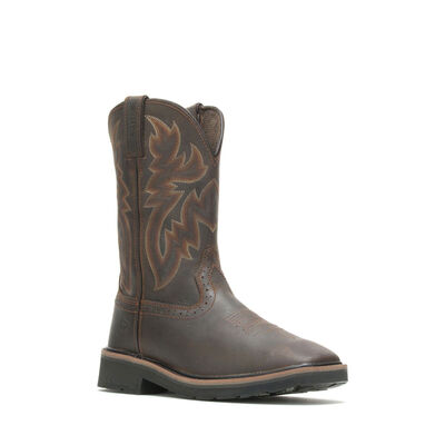 Wolverine Men's Rancher Square-Toe Wellington Boots