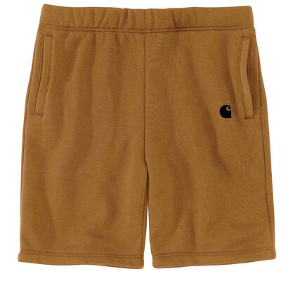 Carhartt Men's Loose Fit Midweight Fleece Short