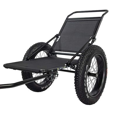 Quiet Kat Two Wheel All-Terrain Cargo Trailer