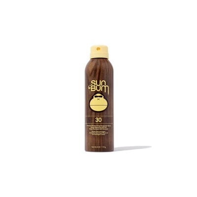 Sun Bum SPF 30 Spray Sunscreen