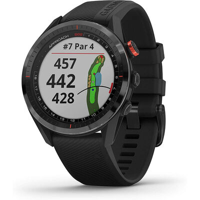 Garmin Approach S62 Golf GPS Watch