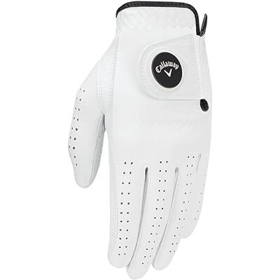 Callaway Golf Men's Clubhouse Cadet Left Hand Golf Glove