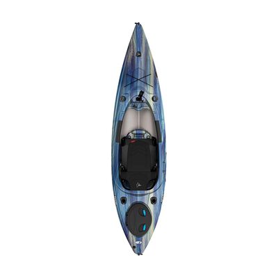 Pelican Rebel 100XR Angler Sit-In Fishing Kayak, 10'