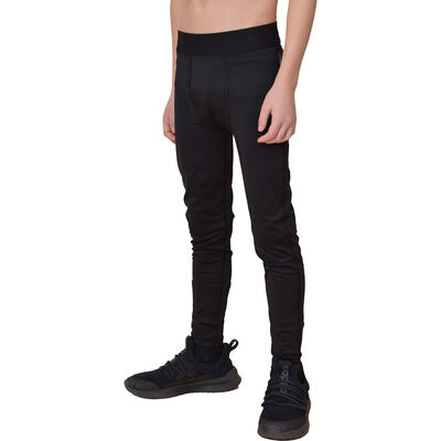 Jockey Boys' Compression Sport Full Leggings