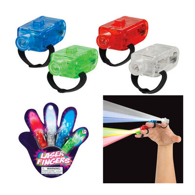 Toysmith Lazer Fingers