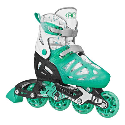 Roller Derby Youth Adjustable Inline Skates