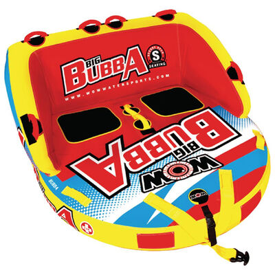 Wow Big Bubba Hi-Vis Inflatable Towable Tube