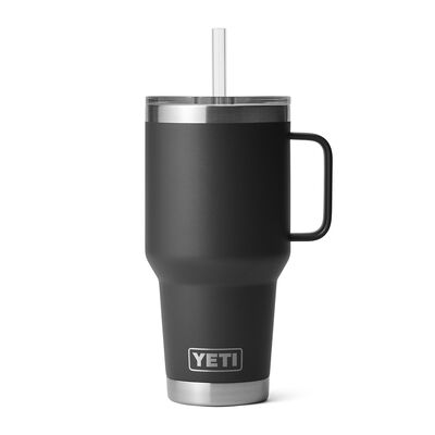 YETI 35 oz. Rambler Mug with Straw Lid