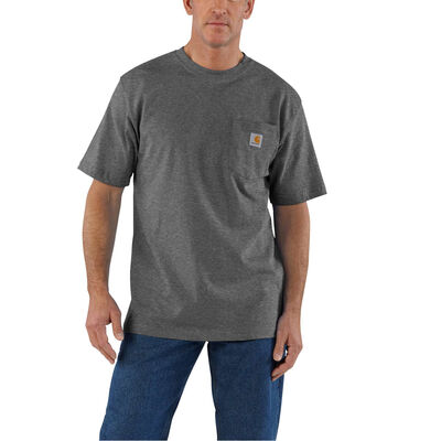 Carhartt Loose Fit Heavyweight Short-Sleeve Pocket T-Shirt