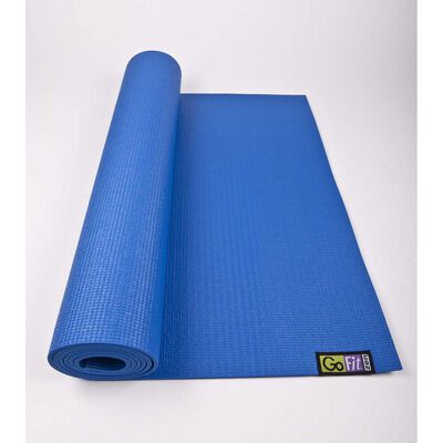 Go Fit Yoga Mat W/ Yoga Pose Wall Chart