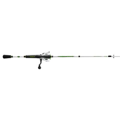 Lews Mach I 1 Piece Spinning Combo