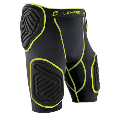 Champro Adult Bull Rush Padded Girdle