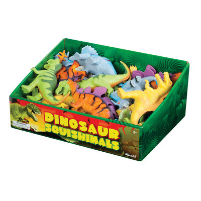 Toysmith Dino Squishimals