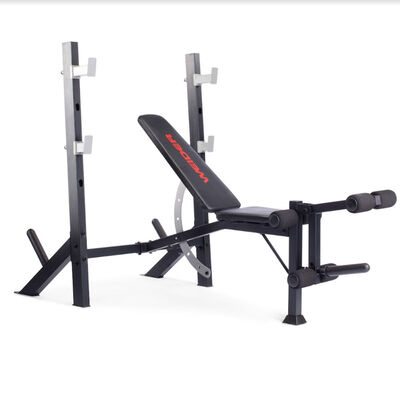 Weider Legacy Adjustable Olympic Bench