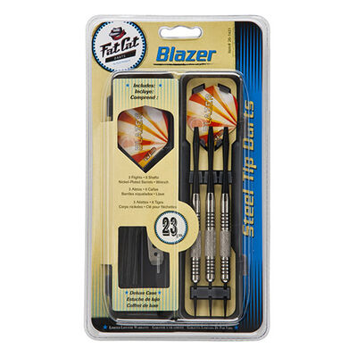 Fat Cat Blazer Steel Tip 23g Darts