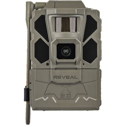 Reveal By Tacta X Gen 3.0 LTE Cellular Train Camera