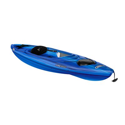 Pelican Rise 100X Recreational Sit-In Kayak, 10'