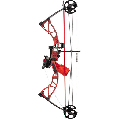 Cajun Bowfish ShoreRunner EXT Bow Fishing Kit with Winch Pro Reel