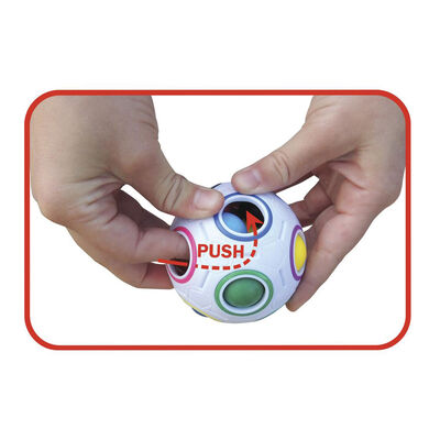 Duncan Color Shift Puzzle Ball