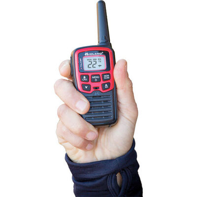 Midland E+Ready X-talk 22CH/22ML Two-Way Radio