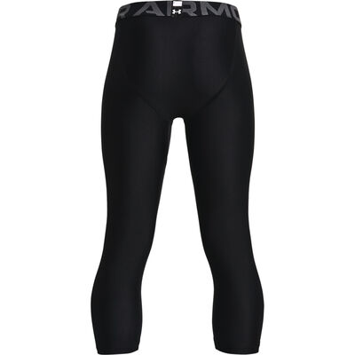 Under Armour Boy's Heatgear Armour 3/4 Legging