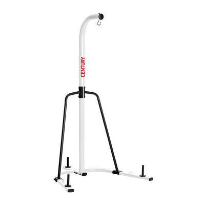 Century Heavy Bag Stand- White & Black