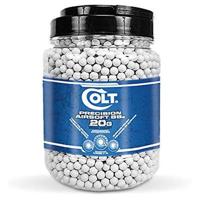 Colt Premium Airsoft BBS