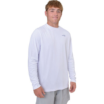 Reel Life Men's Long Sleeve UV Tee