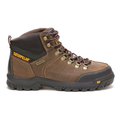 Cat Men's Threshold Waterproof Steel Toe Work Boots