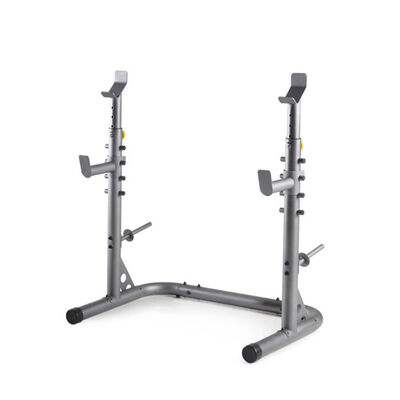 Weider Platinum Squat Rack