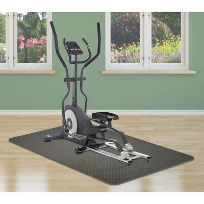 Shock Athletic GMB168TM Large 46" x 93" Fitness Mat