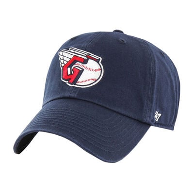 47 Brand Cleveland Guardians Clean Up Cap