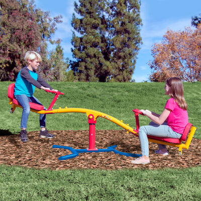 Gym Dandy TT-360 TEETER TOTTER