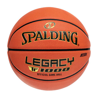 Spalding Legacy TF-1000 Indoor Game Basketball - 29.5"