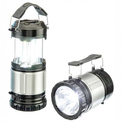 Sona 2-in-1 Camping Lantern