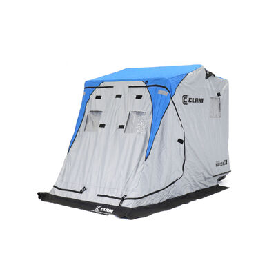 Clam Nanook XL 2-Man Flip Shelter