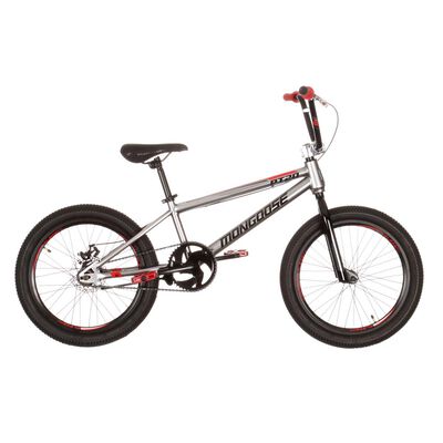 Mongoose PT20 Pump Track 20" BMX Bike