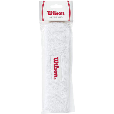 Wilson Logo Headband