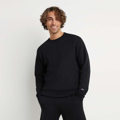 Champion Men's Powerblend Fleece Crew